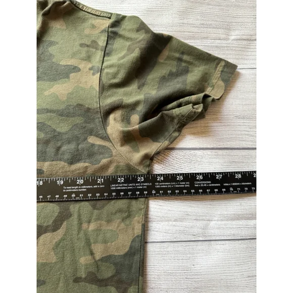 Howitzer Patriot MFG 1776 The Right To Bear Arms Infringed T Shirt Size XL Camo - Picture 6 of 9